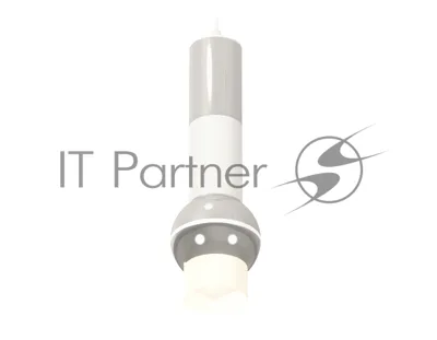 Светильник Ambrella XP1104010 PSL/SWH/FR серебро песок/белый песок/белый матовый MR16 GU5.3 LED 3W 4200K