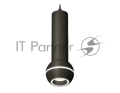 Светильник Ambrella XP1102014 SBK/FR черный песок/белый матовый MR16 GU5.3 LED 3W 4200K