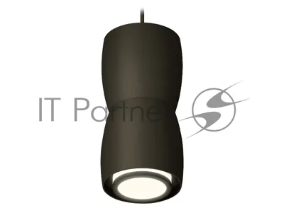 Светильник Ambrella Light XP1142030 SBK/FR черный песок/белый матовый MR16 GU5.3 (A2311, C1142, A2010, C1142, N7121)
