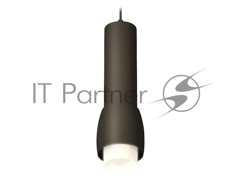 Светильник Ambrella Light XP1142011 SBK/FR черный песок/белый матовый MR16 GU5.3 (A2311, C7456, A2011, C1142, N7170)