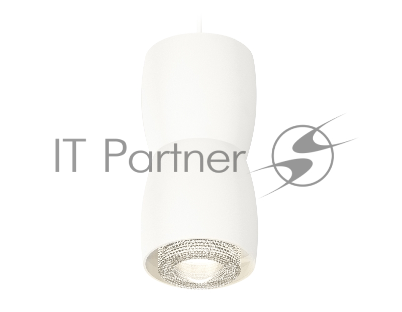 Светильник Ambrella Light XP1141032 SWH/CL белый песок/прозрачный MR16 GU5.3 (A2310, C1141, A2011, C1141, N7191)