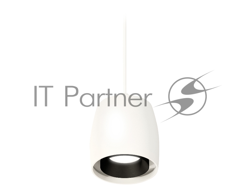 Светильник Ambrella Light XP1141001 SWH/PBK белый песок/черный полированный MR16 GU5.3 (A2301, C1141, N7031)
