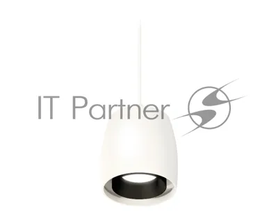 Светильник Ambrella Light XP1141001 SWH/PBK белый песок/черный полированный MR16 GU5.3 (A2301, C1141, N7031)