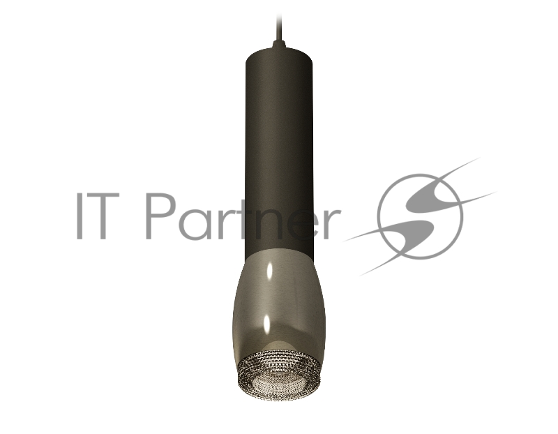 Светильник Ambrella Light XP1123005 DCH/SBK/BK черный хром/черный песок/тонированный MR16 GU5.3
