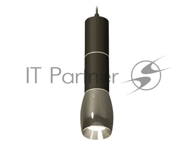 Светильник Ambrella Light XP1123010 DCH/SBK/PSL черный хром/черный песок/серебро полированное MR16 GU5.3