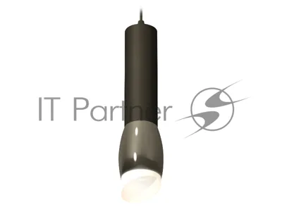 Светильник Ambrella Light XP1123003 DCH/SBK/FR черный хром/черный песок/белый матовый MR16 GU5.3