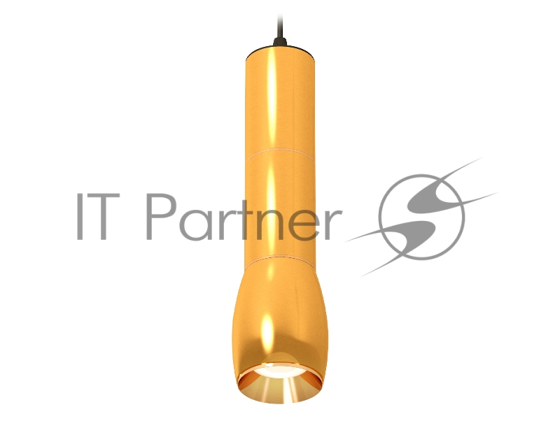 Светильник Ambrella Light XP1125001 PYG/SBK золото желтое полированное/черный песок MR16 GU5.3