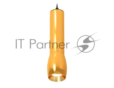 Светильник Ambrella Light XP1125001 PYG/SBK золото желтое полированное/черный песок MR16 GU5.3
