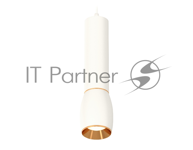 Светильник Ambrella Light XP1122030 SWH/PYG белый песок/золото желтое полированное MR16 GU5.3 (A2301,C6355,A2062,C1122,N7034)
