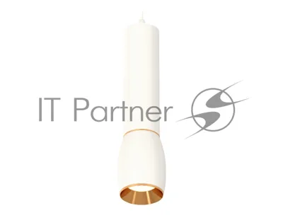 Светильник Ambrella Light XP1122030 SWH/PYG белый песок/золото желтое полированное MR16 GU5.3 (A2301,C6355,A2062,C1122,N7034)