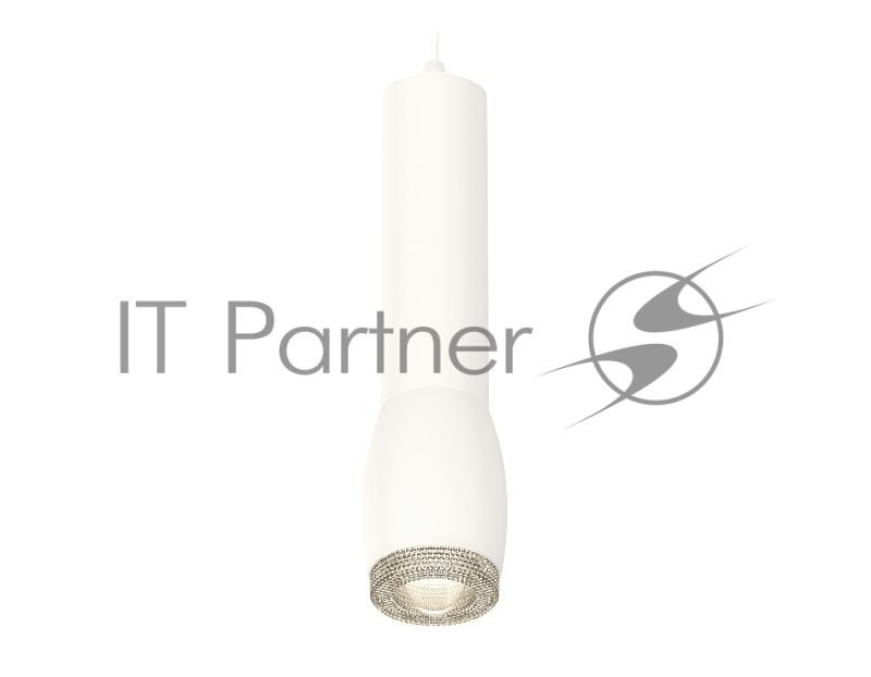 Светильник Ambrella Light XP1122005 SWH/CL белый песок/прозрачный MR16 GU5.3 (A2301, C6355, A2010, C1122, N7191)