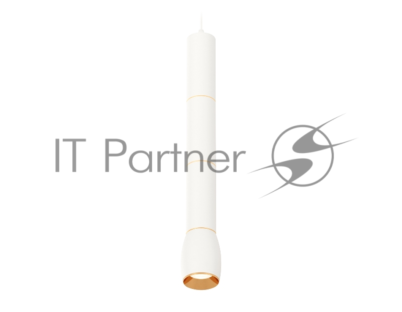 Светильник Ambrella Light XP1122035 SWH/PYG белый песок/золото желтое полированное MR16 GU5.3