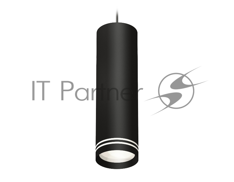 Светильник Ambrella Light XP8192004 SBK/FR черный песок/белый матовый GX53 (A2333, C8192, N8478)