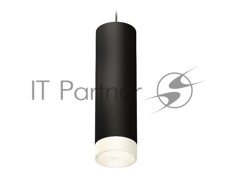 Светильник Ambrella Light XP8192002 SBK/FR черный песок/белый матовый GX53 (A2333, C8192, N8401)