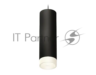 Светильник Ambrella Light XP8192002 SBK/FR черный песок/белый матовый GX53 (A2333, C8192, N8401)