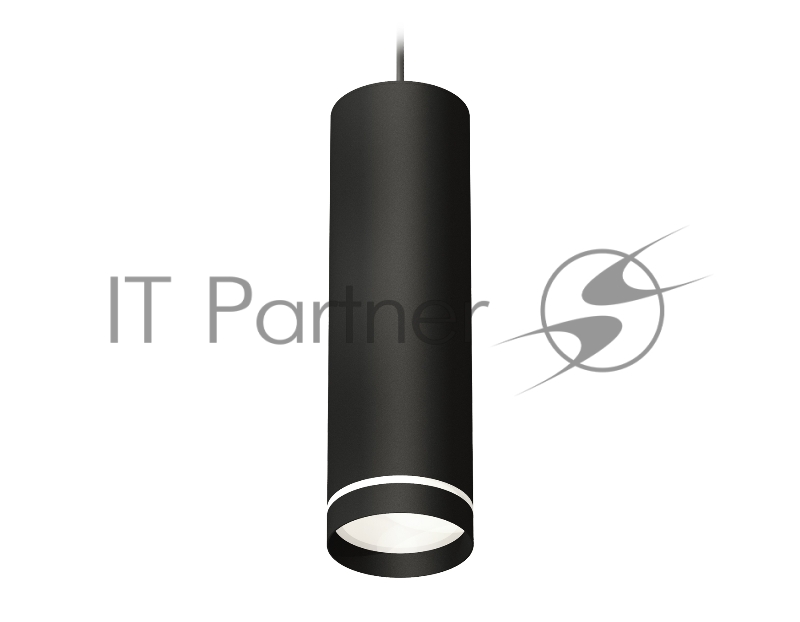 Светильник Ambrella Light XP8192003 SBK/FR черный песок/белый матовый GX53 (A2333, C8192, N8462)