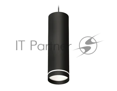Светильник Ambrella Light XP8192003 SBK/FR черный песок/белый матовый GX53 (A2333, C8192, N8462)