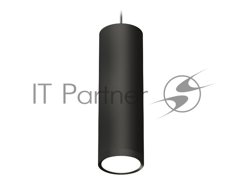 Светильник Ambrella Light XP8192001 SBK/PBK черный песок/черный полированный GX53 (A2333, C8192, N8113)