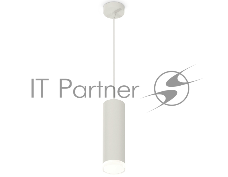 Светильник Ambrella Light XP8191010 SWH/FR/CL белый песок/белый матовый/прозрачный (A2331, C8191, N8399)
