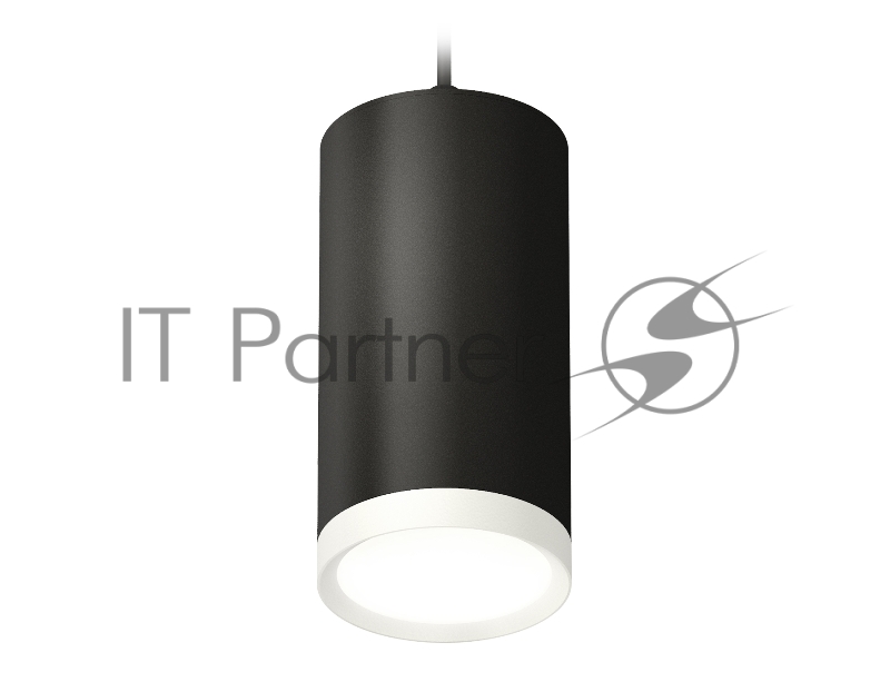 Светильник Ambrella Light XP8162011 SBK/SWH черный песок/белый песок GX53 (A2333, C8162, N8112)