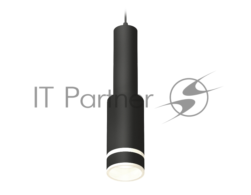 Светильник Ambrella Light XP8162002 SBK/FR черный песок/белый матовый GX53 (A2302, C6356, A2101, C8162, N8445)