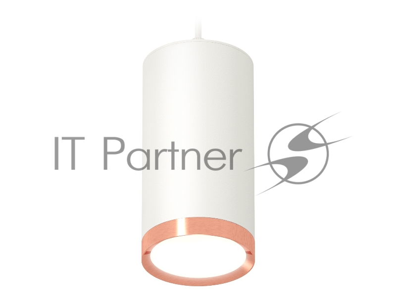 Светильник Ambrella Light XP8161014 SWH/PPG белый песок/золото розовое полированное GX53 (A2331, C8161, N8126)