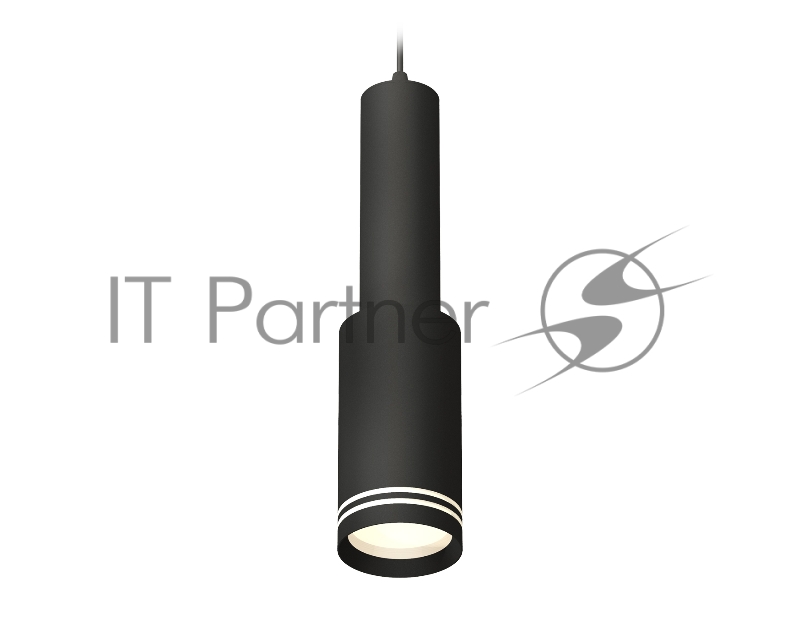 Светильник Ambrella Light XP8162001 SBK/FR черный песок/белый матовый GX53 (A2302, C6356, A2101, C8162, N8478)