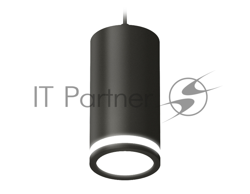 Светильник Ambrella Light XP8162025 SBK/FR черный песок/белый матовый GX53 (A2333, C8162, N8415)