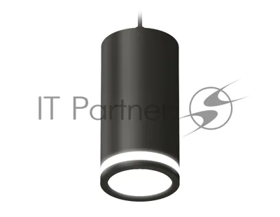 Светильник Ambrella Light XP8162025 SBK/FR черный песок/белый матовый GX53 (A2333, C8162, N8415)