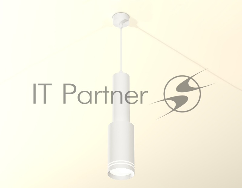 Светильник Ambrella Light XP8161001 SWH/FR белый песок/белый матовый GX53 (A2301, C6355, A2101, C8161, N8477)
