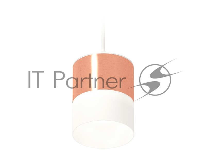 Светильник Ambrella Light XP8122026 PPG/FR/SWH золото розовое полированное/белый матовый/белый песок GX53 (A2331, C8122,N8402)