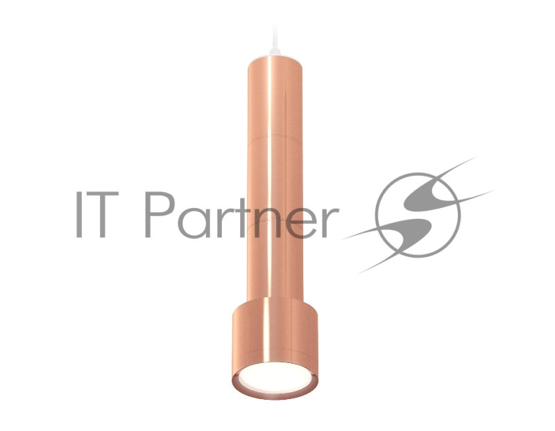 Светильник Ambrella Light XP8122001 PPG золото розовое полированное GX53