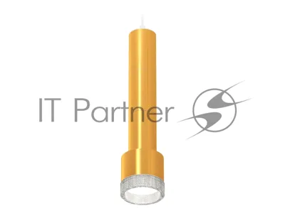 Светильник Ambrella Light XP8121005 PYG/CL золото желтое полированное/прозрачный GX53