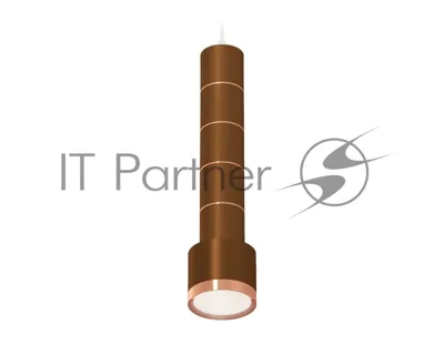 Светильник Ambrella Light XP8117001 SCF/PYG кофе песок/золото розовое полированное GX53