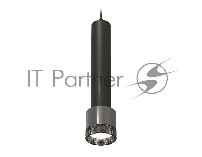 Светильник Ambrella Light XP8115005 DCH/BK черный хром/тонированный GX53