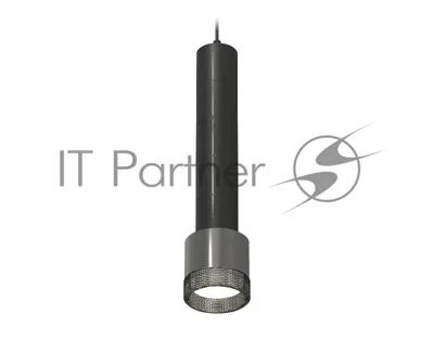 Светильник Ambrella Light XP8115005 DCH/BK черный хром/тонированный GX53