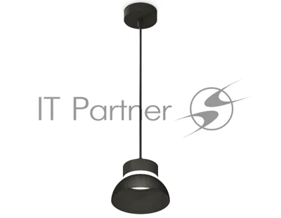 Светильник Ambrella Light XP8111050 SBK/FR черный песок/белый матовый GX53 (A2333, С8111, N8141)