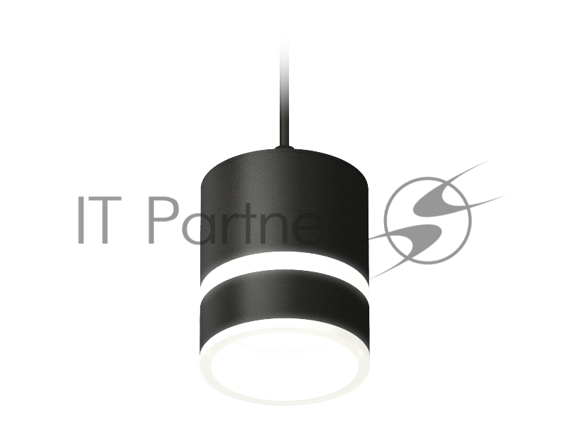 Светильник Ambrella Light XP8111022 SBK/FR черный песок/белый матовый GX53 (A2333, C8111, N8445)