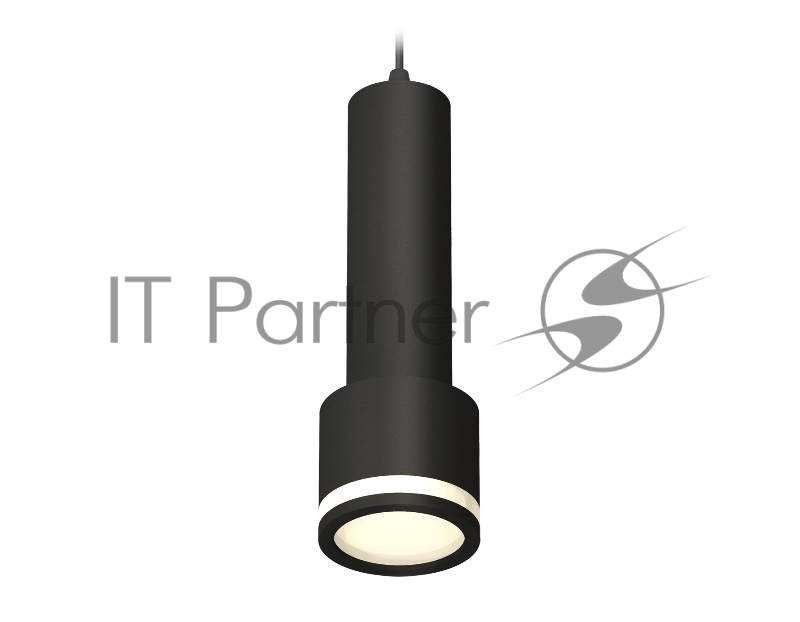 Светильник Ambrella Light XP8111010 SBK/FR черный песок/белый матовый GX53 (A2302, C6356, A2101, C8111, N8415)