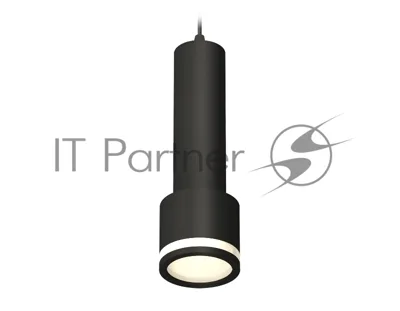 Светильник Ambrella Light XP8111010 SBK/FR черный песок/белый матовый GX53 (A2302, C6356, A2101, C8111, N8415)
