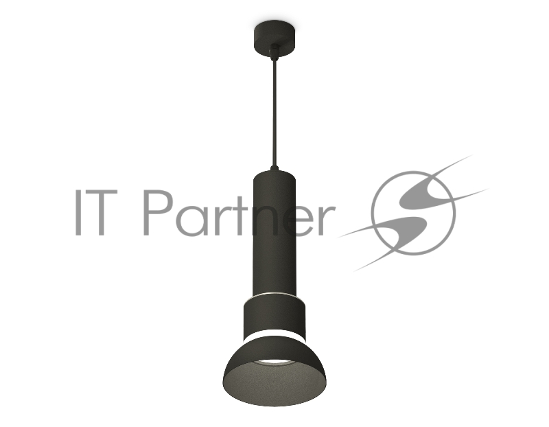 Светильник Ambrella Light XP8111006 SBK/FR черный песок/белый матовый GX53 (A2302, C6356, A2101, C8111, N8141)