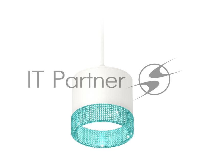 Светильник Ambrella Light XP8110041 SWH/BL белый песок/голубой GX53 (A2331, C8110, N8488)