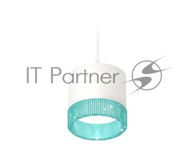 Светильник Ambrella Light XP8110041 SWH/BL белый песок/голубой GX53 (A2331, C8110, N8488)