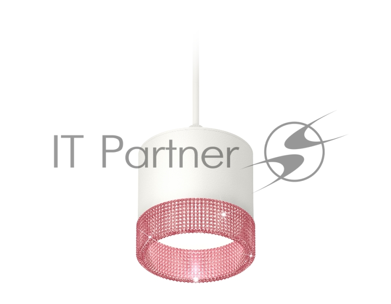 Светильник Ambrella Light XP8110040 SWH/PI белый песок/розовый GX53 (A2331, C8110, N8486)