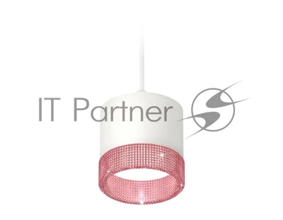 Светильник Ambrella Light XP8110040 SWH/PI белый песок/розовый GX53 (A2331, C8110, N8486)