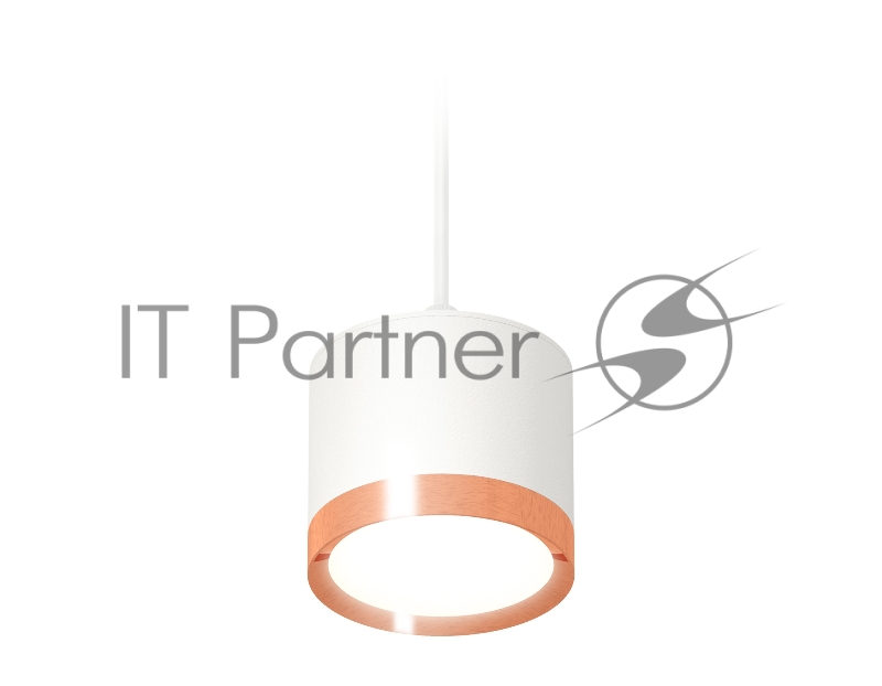 Светильник Ambrella Light XP8110012 SWH/PPG белый песок/золото розовое полированное GX53 (A2331, C8110, N8126)