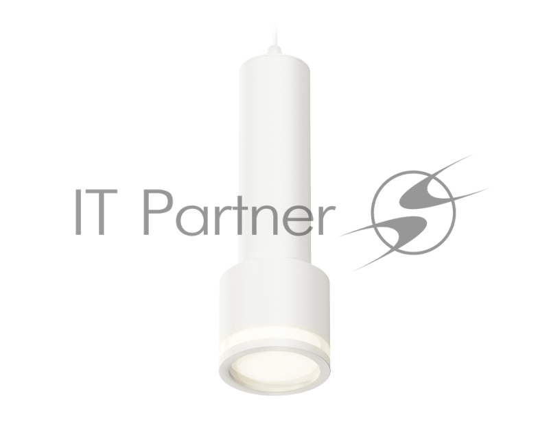 Светильник Ambrella Light XP8110010 SWH/FR белый песок/белый матовый GX53 (A2301, C6355, A2101, C8110, N8412)