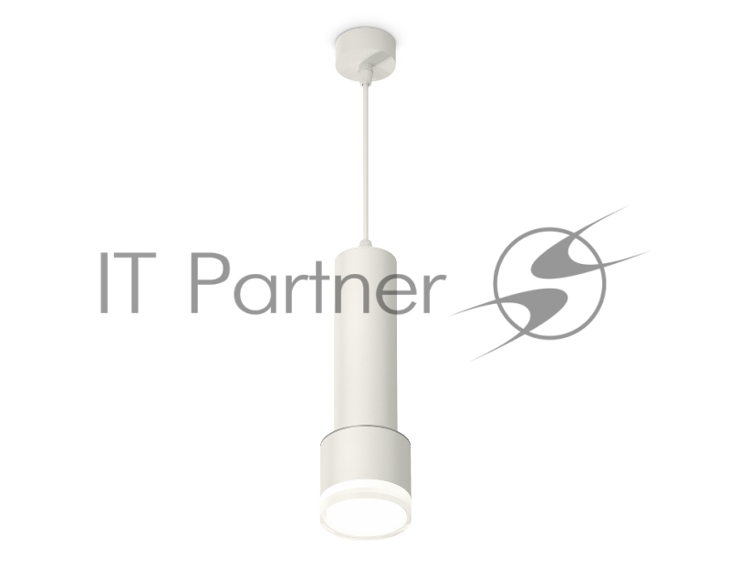 Светильник Ambrella Light XP8110009 SWH/FR/CL белый песок/белый матовый/прозрачный GX53 (A2301, C6355, A2101, C8110, N8399)