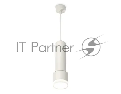 Светильник Ambrella Light XP8110009 SWH/FR/CL белый песок/белый матовый/прозрачный GX53 (A2301, C6355, A2101, C8110, N8399)