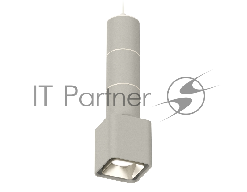 Светильник Ambrella Light XP7842001 SGR/SWH/SSL серый песок/белый песок/серебро песок MR16 GU5.3